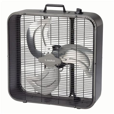 box fan with steel blades|metal blade fans walmart.